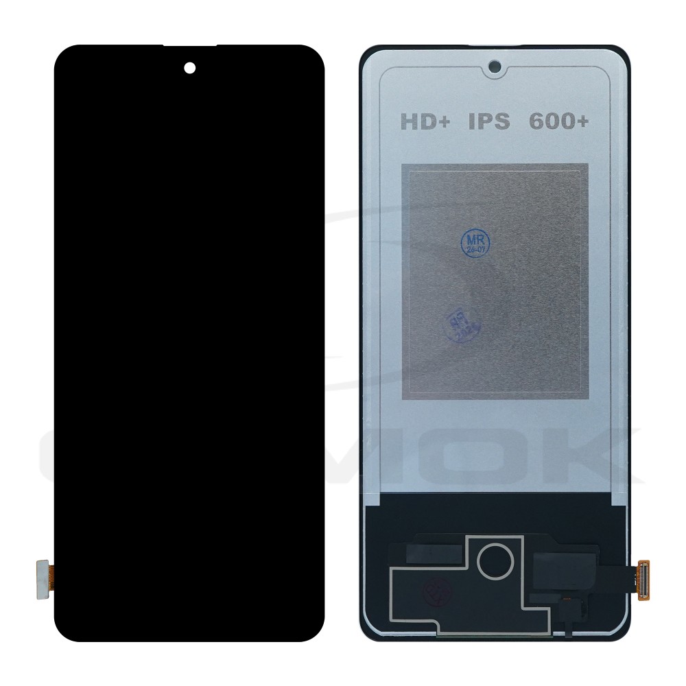 LCD Display SAMSUNG N770 GALAXY NOTE 10 LITE [TFT]