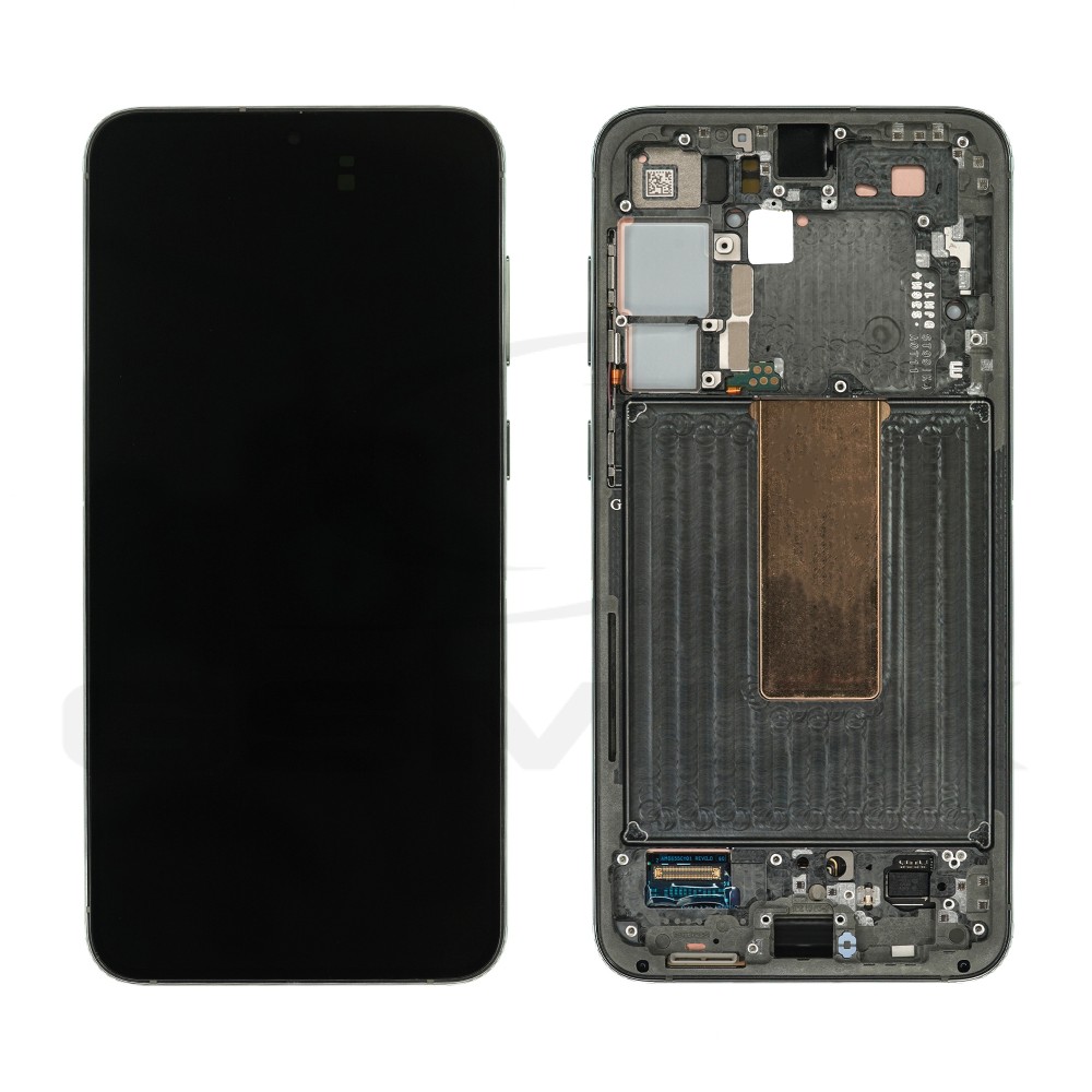 LCD Display SAMSUNG S916 GALAXY S23 PLUS GREEN GH82-30476C GH82-30477C GH82-31123C ORIGINAL SERVICE PACK