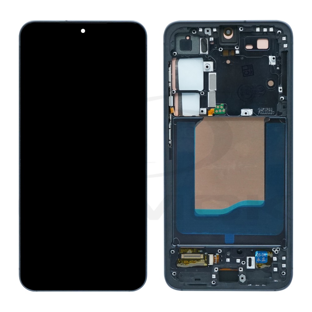 LCD Display SAMSUNG S931 GALAXY S25 WITH FRAME [OLED SOFT 6.2]