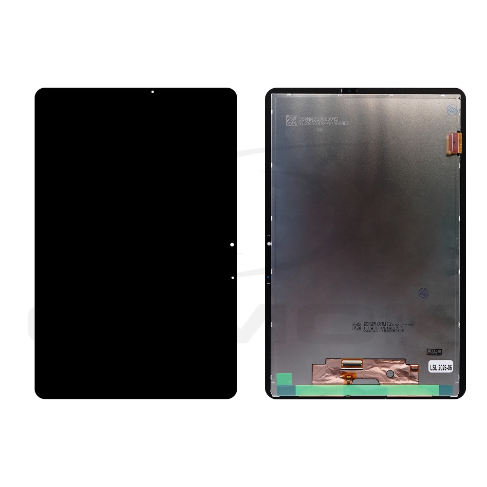 LCD DISPLAY SAMSUNG X700 X706 GALAXY TAB S8 BLACK [RMORE PREMIUM]