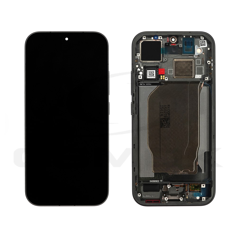 LCD DISPLAY XIAOMI 17 WITH FRAME BLACK WITH FRAME 560019000P300 ORIGINAL SERVICE PACK