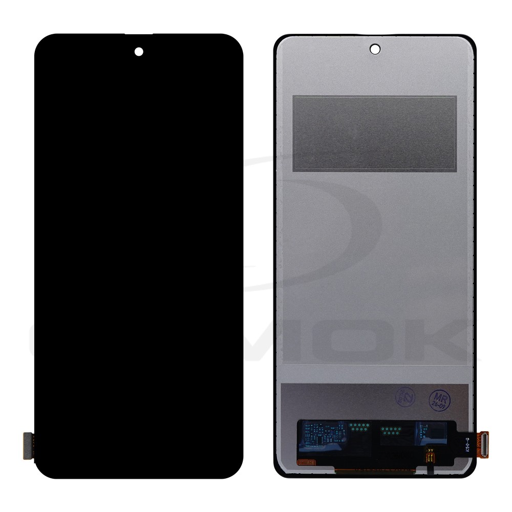 LCD Display XIAOMI POCO F4 GT BLACK [TFT]