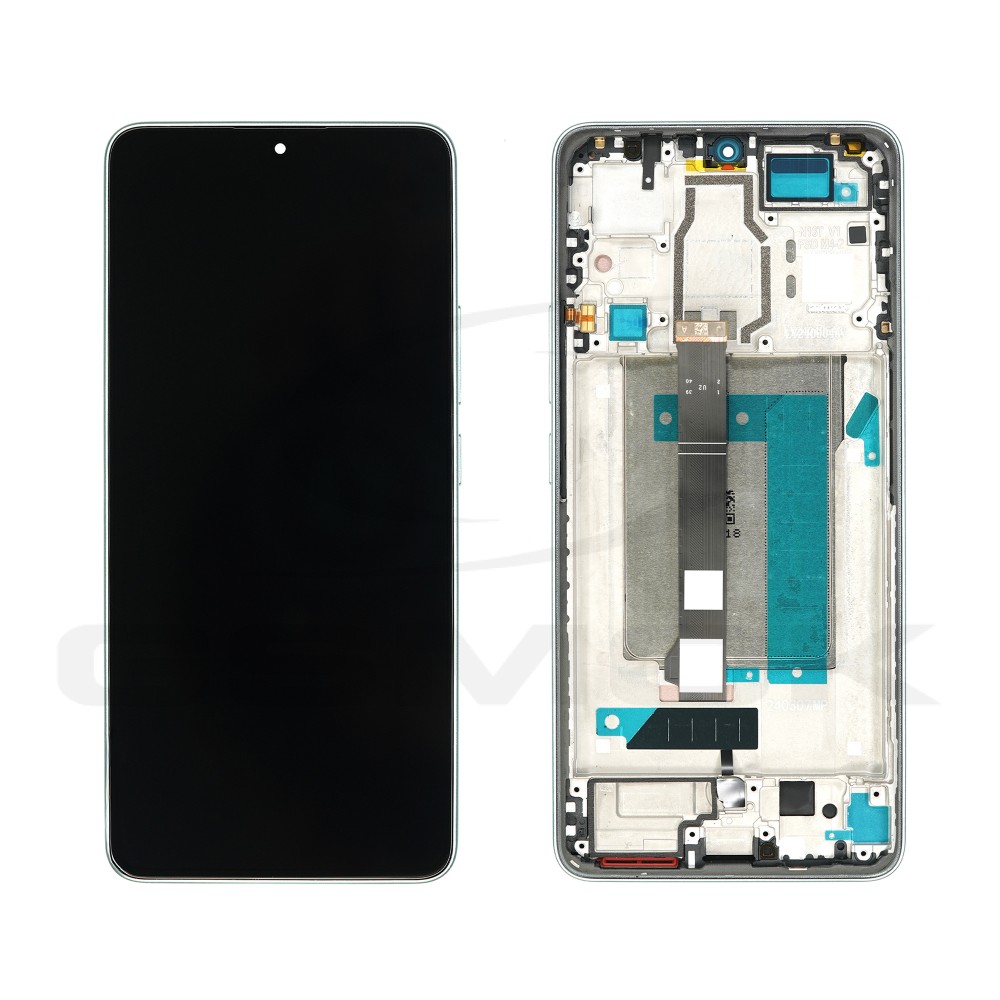 LCD Display XIAOMI XIAOMI POCO F6 GREEN 5600060N16T00 ORIGINAL SERVICE PACK