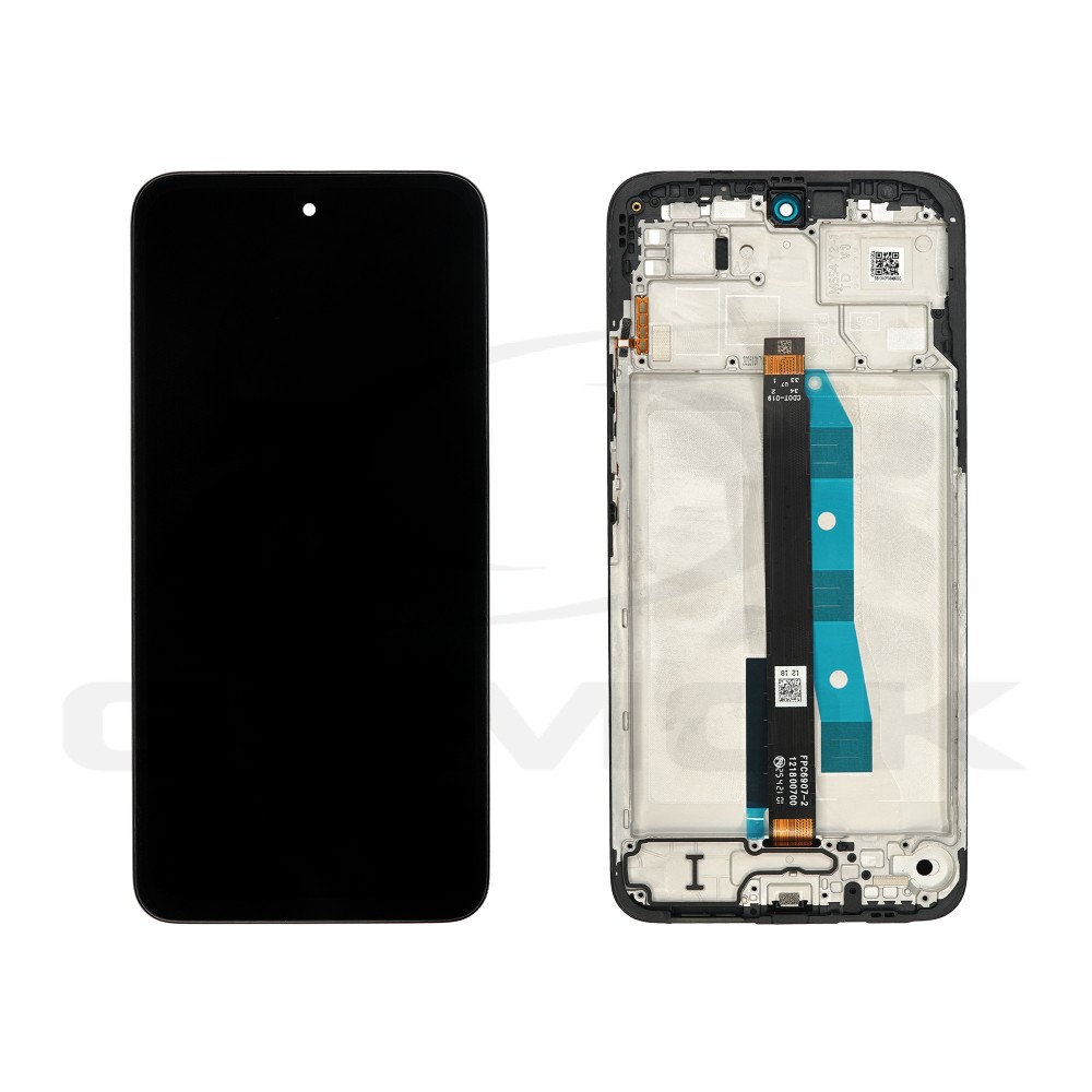 LCD Display XIAOMI REDMI 15 5G WITH FRAME EU VERSION 56002600O1900 560001O19AP00 ORIGINAL SERVICE PACK