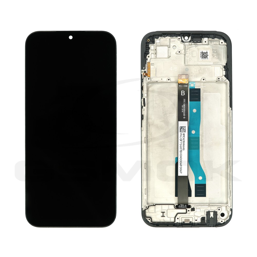 Photo num 1 - LCD Display XIAOMI REDMI 15C WITH FRAME EUROPEAN VERSION 560002P15AE00 56000200P1500 ORIGINAL SERVICE PACK Photo num 1 - LCD Display XIAOMI REDMI 15C WITH FRAME EUROPEAN VERSION 560002P15AE00 56000200P1500 ORIGINAL SERVICE PACK
