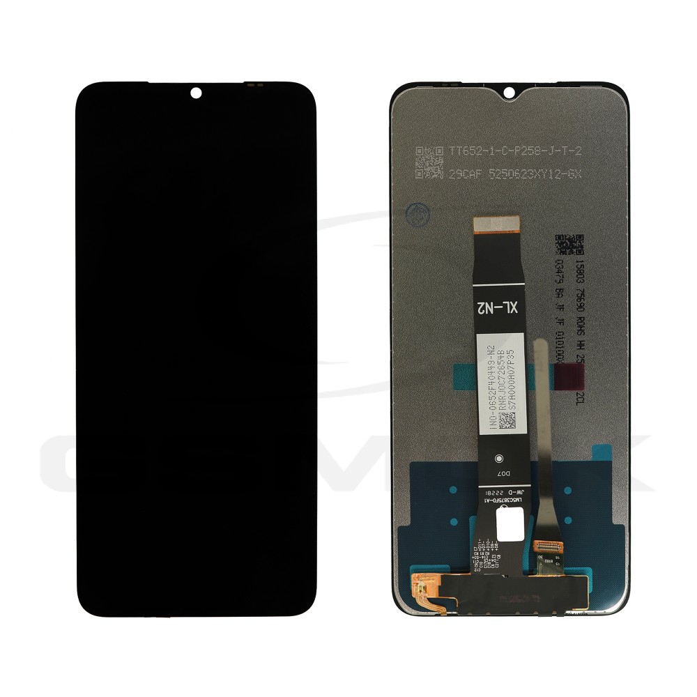 LCD Display XIAOMI REDMI A2 / A2 PLUS BLACK