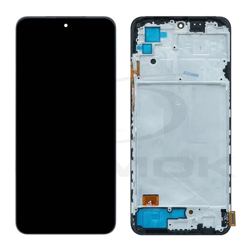 LCD Display XIAOMI REDMI NOTE 10 / 10S / POCO M5S WITH FRAME [OLED SIZE 6.43]