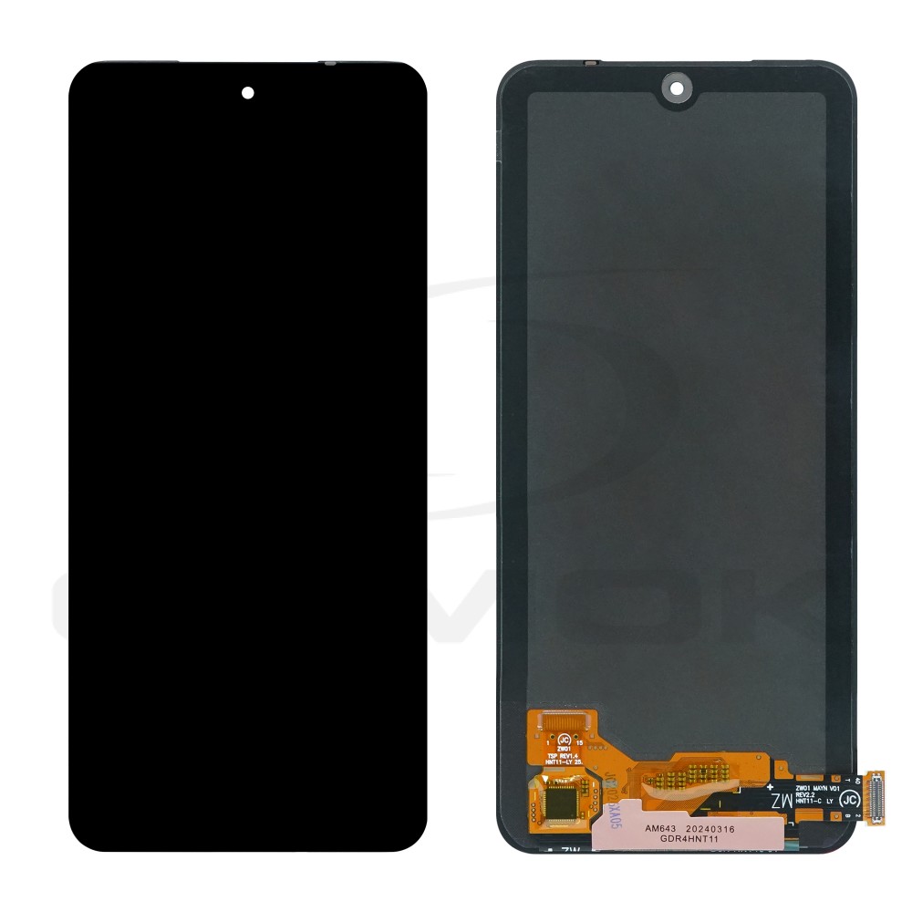 LCD Display XIAOMI REDMI NOTE 11 / 11S / POCO M4 PRO 4G [OLED SIZE 6.43]