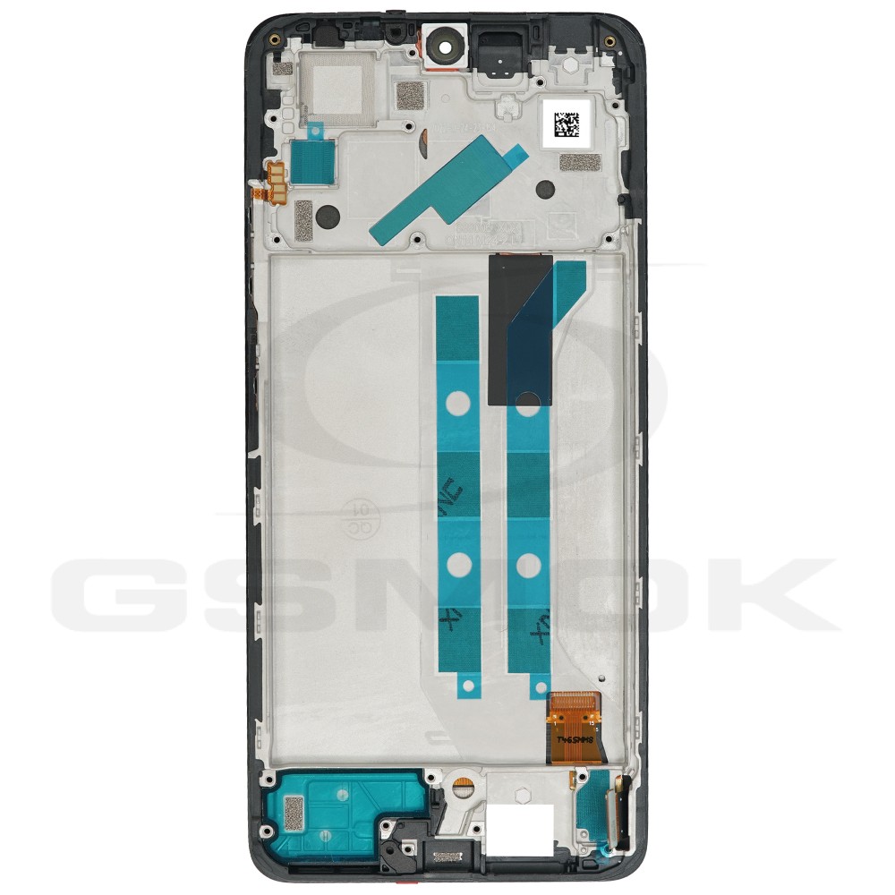 Photo num 4 - LCD Display XIAOMI REDMI NOTE 11 PRO 4G 5G 2022 WITH FRAME 5600010K6S00 56000F0K6S00 5600010K6T00 ORIGINAL SERVICE PACK Photo num 4 - LCD Display XIAOMI REDMI NOTE 11 PRO 4G 5G 2022 WITH FRAME 5600010K6S00 56000F0K6S00 5600010K6T00 ORIGINAL SERVICE PACK