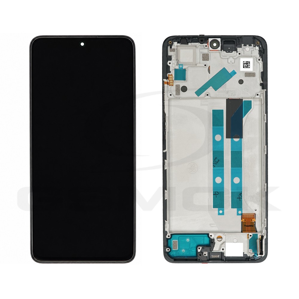 Photo num 1 - LCD Display XIAOMI REDMI NOTE 11 PRO 4G 5G 2022 WITH FRAME 5600010K6S00 56000F0K6S00 5600010K6T00 ORIGINAL SERVICE PACK Photo num 1 - LCD Display XIAOMI REDMI NOTE 11 PRO 4G 5G 2022 WITH FRAME 5600010K6S00 56000F0K6S00 5600010K6T00 ORIGINAL SERVICE PACK