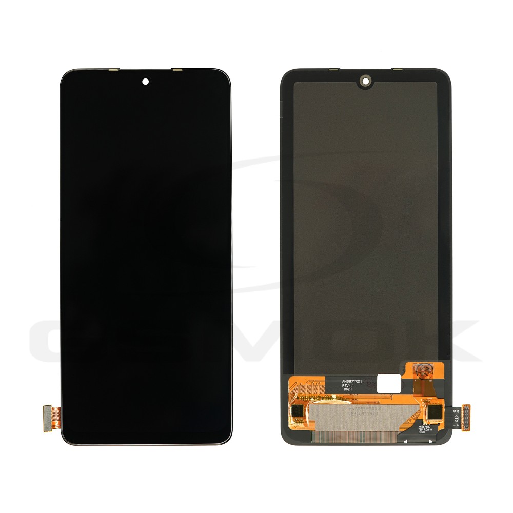 LCD Display XIAOMI REDMI NOTE 11 PRO 4G 5G [OLED]