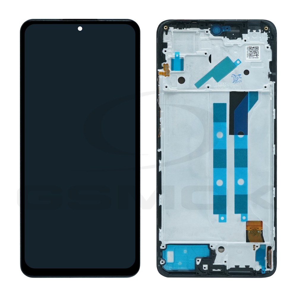 LCD Display XIAOMI REDMI NOTE 11 PRO 4G 5G WITH FRAME [RMORE PREMIUM SIZE 6.67]