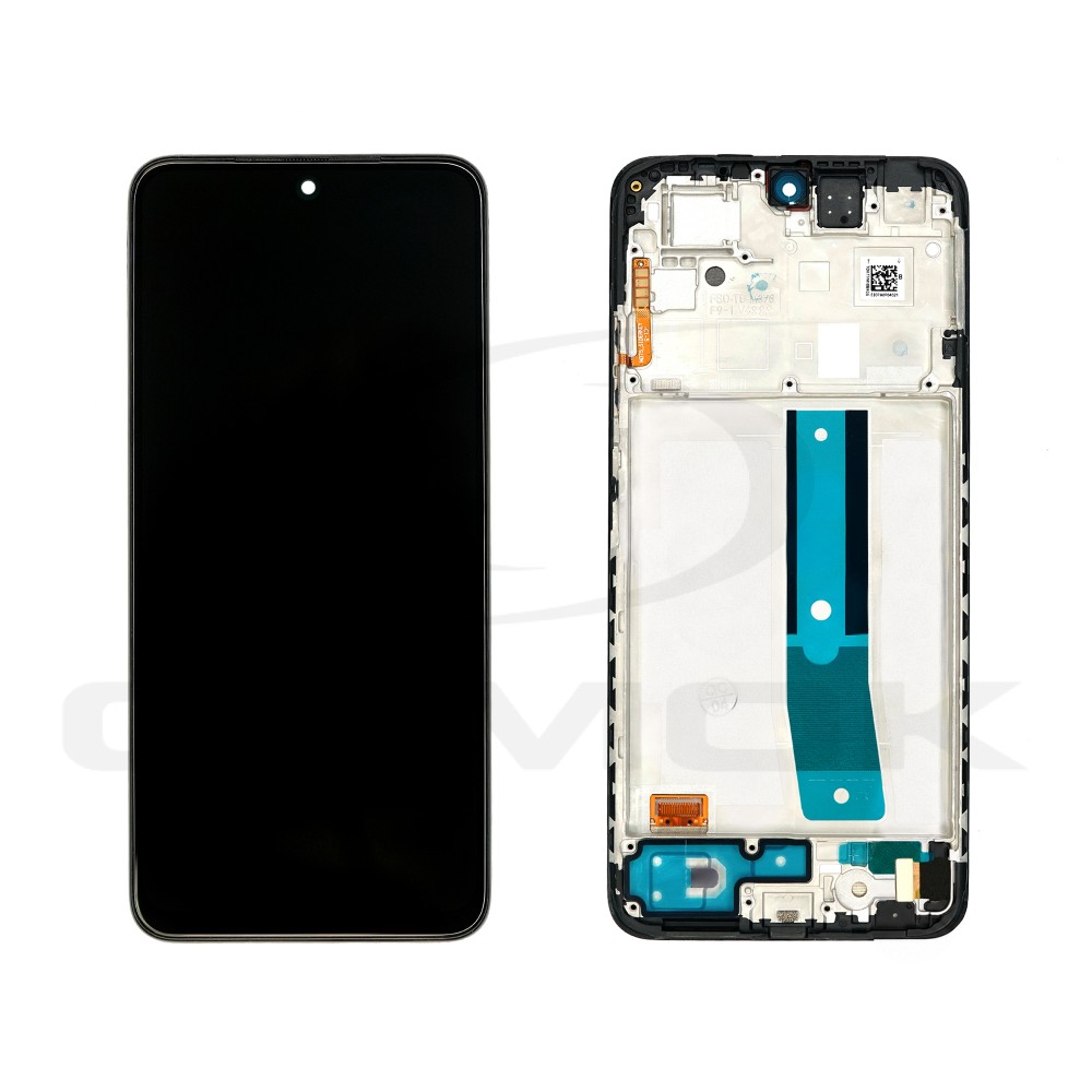LCD Display XIAOMI REDMI NOTE 11 WITH FRAME 5600010K7T00 ORIGINAL SERVICE PACK