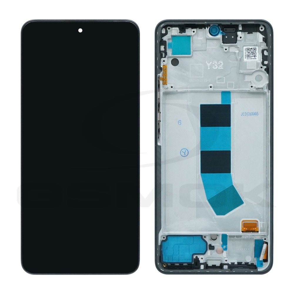 LCD Display XIAOMI REDMI NOTE 13 4G WITH FRAME [RMORE PREMIUM SIZE 6.67]