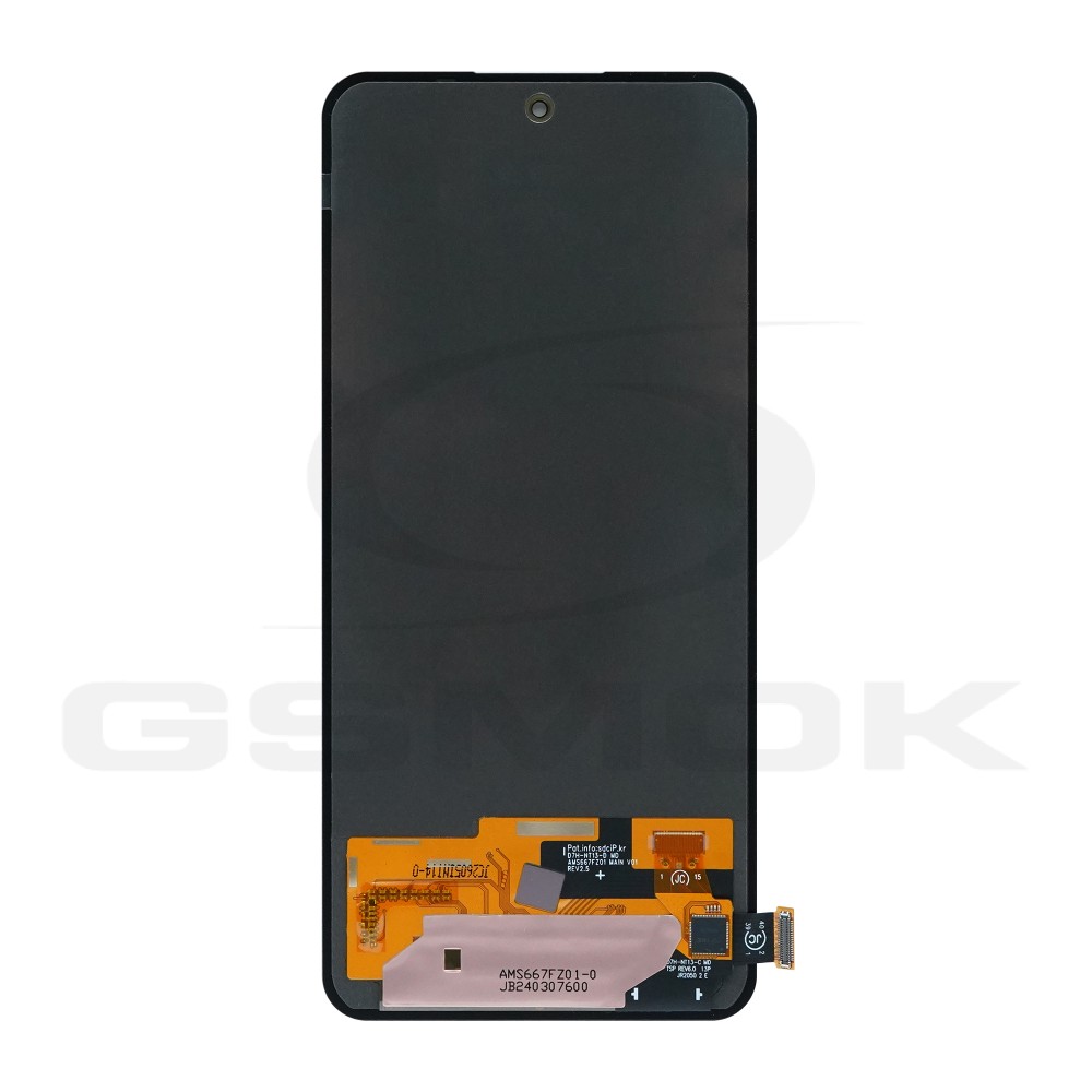 LCD Display XIAOMI REDMI NOTE 14 4G EU VERSION [OLED SIZE 6.67]