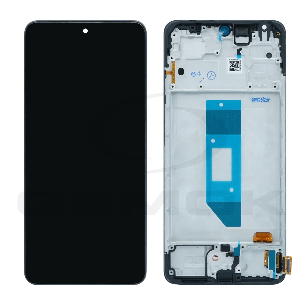 LCD Display XIAOMI REDMI NOTE 14 4G WITH FRAME [RMORE PREMIUM SIZE 6.67]