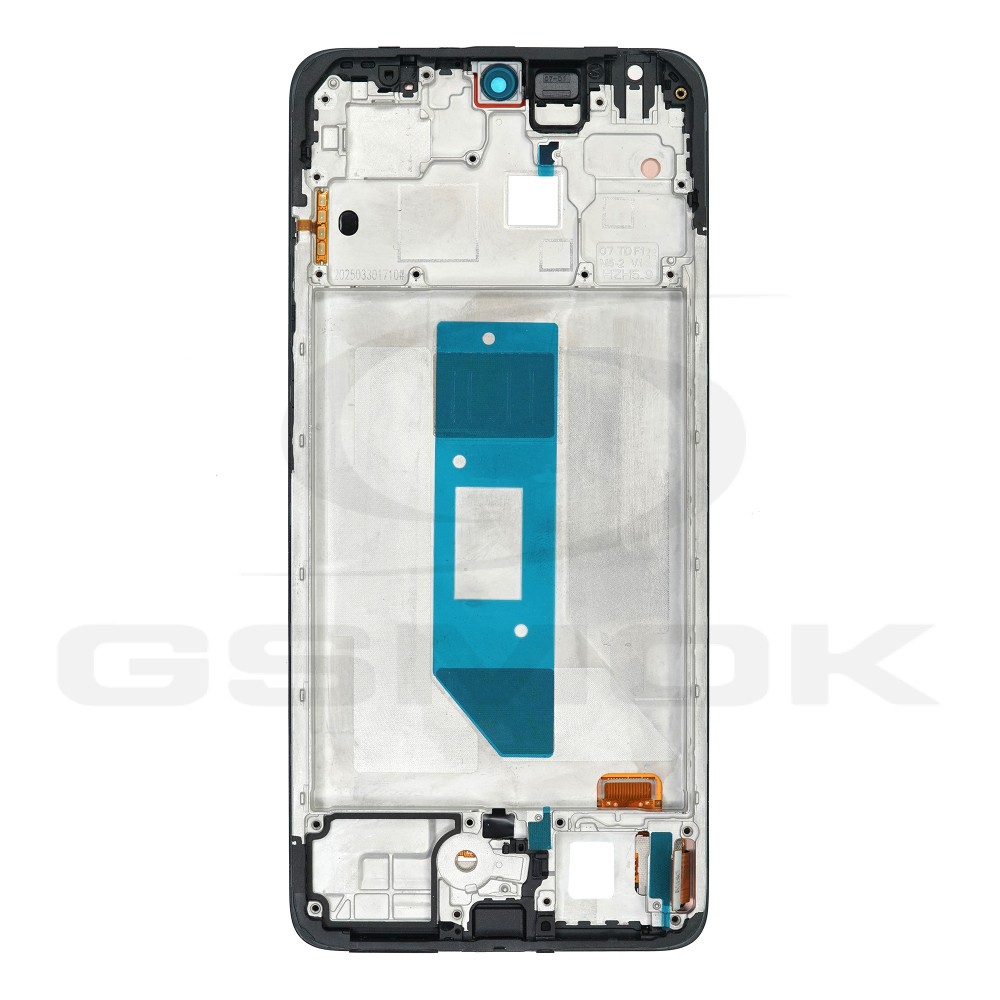 Photo num 4 - LCD Display XIAOMI REDMI NOTE 14 4G Z RAMKĄ GLOBAL VERSION 24117RN76G 560009000O700 560001000O700 ORIGINAL SERVICE PACK Photo num 4 - LCD Display XIAOMI REDMI NOTE 14 4G Z RAMKĄ GLOBAL VERSION 24117RN76G 560009000O700 560001000O700 ORIGINAL SERVICE PACK