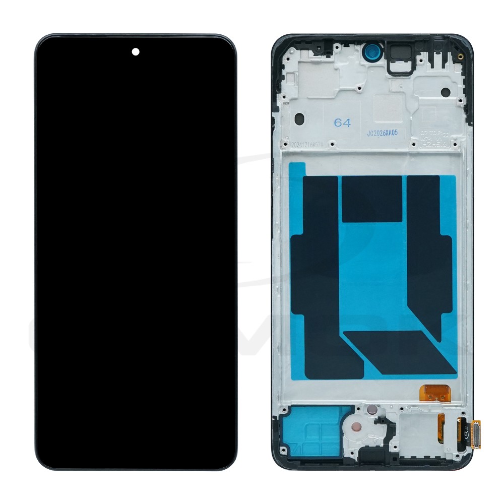 LCD Display XIAOMI REDMI NOTE 14 4G WITH FRAME UNIVERSAL VERSION [OLED SIZE 6.67]