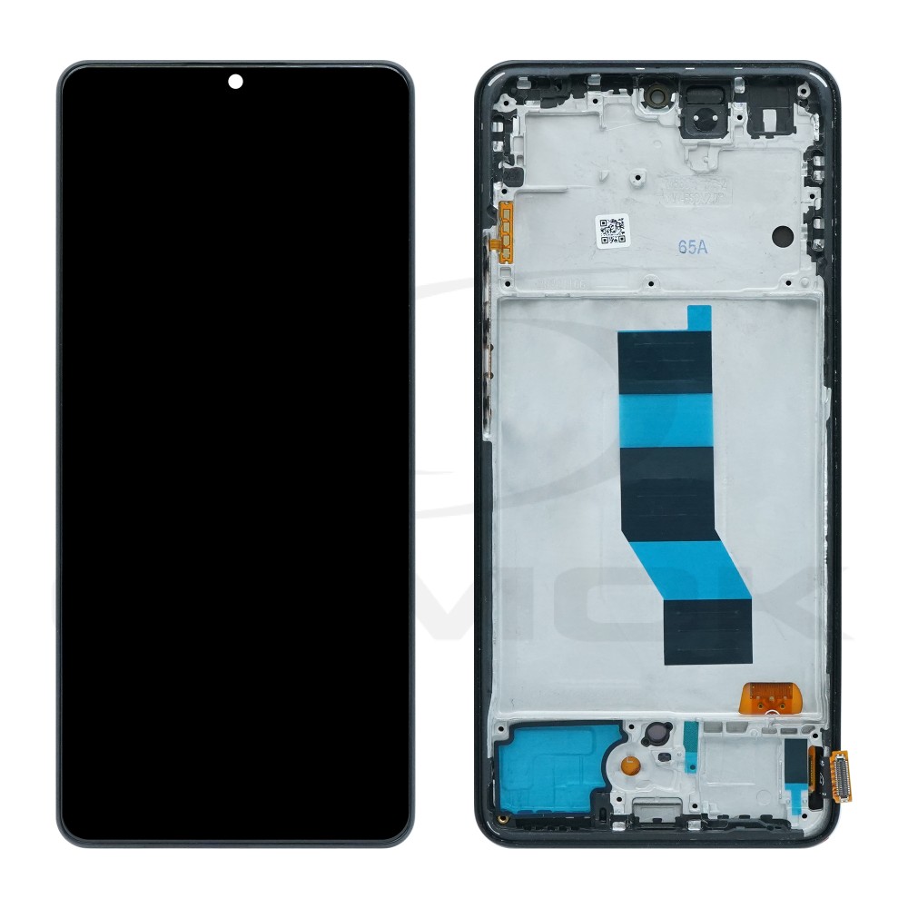 LCD Display XIAOMI REDMI NOTE 14 5G WITH FRAME GLOBAL VERSION [OLED SIZE 6.62]