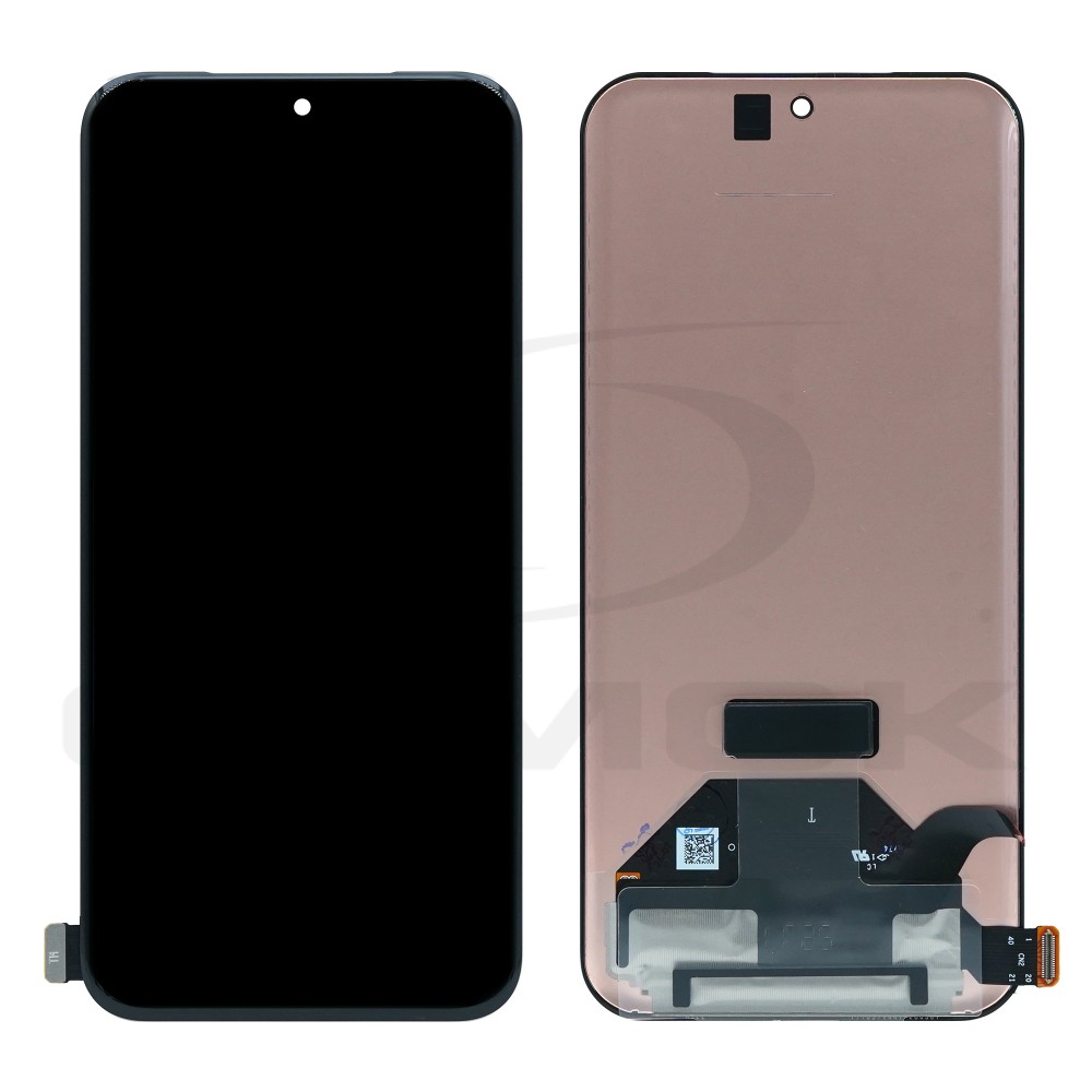 LCD Display MOTOROLA MOTO EDGE 70 PRO [RMORE PREMIUM]