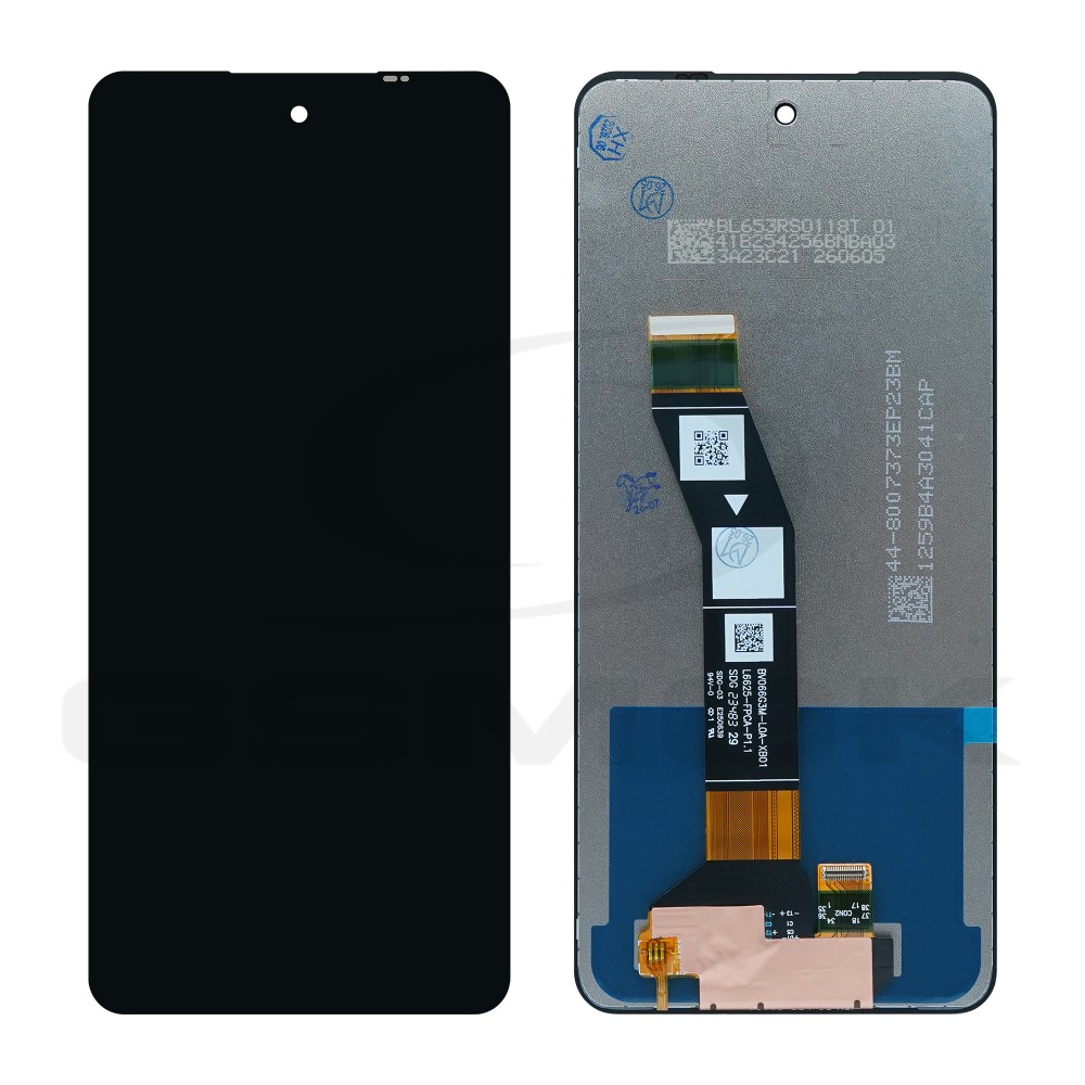 LCD Display MOTOROLA MOTO G04S [TFT]