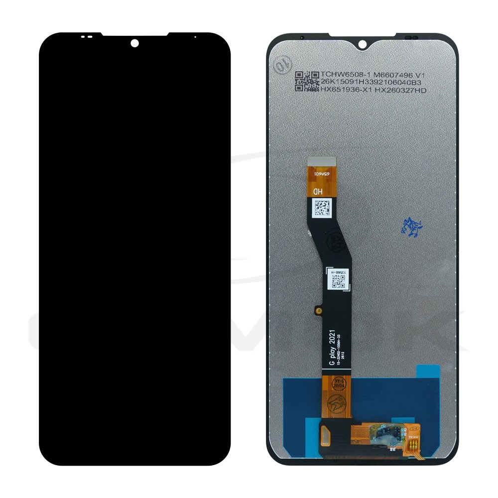 LCD Display MOTOROLA MOTO G9 [TFT]