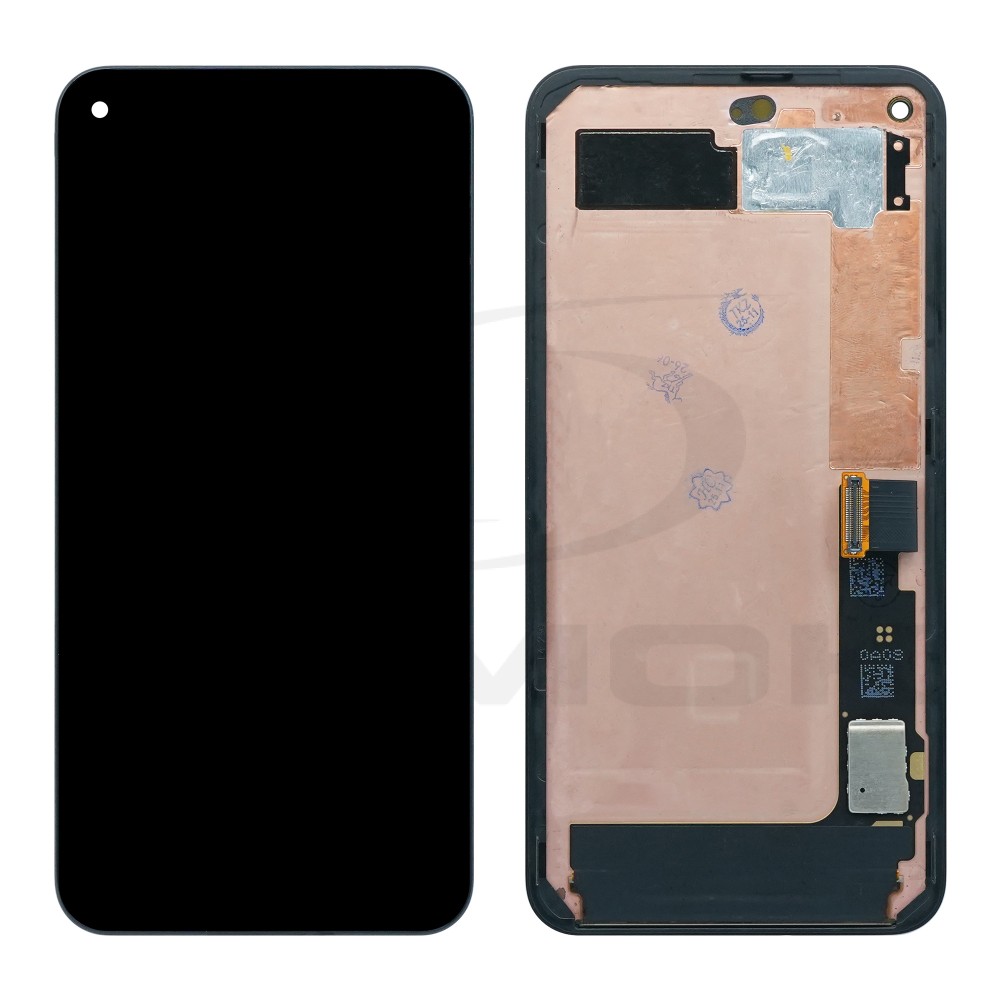 LCD Display GOOGLE PIXEL 5 [CHANGED GLASS]