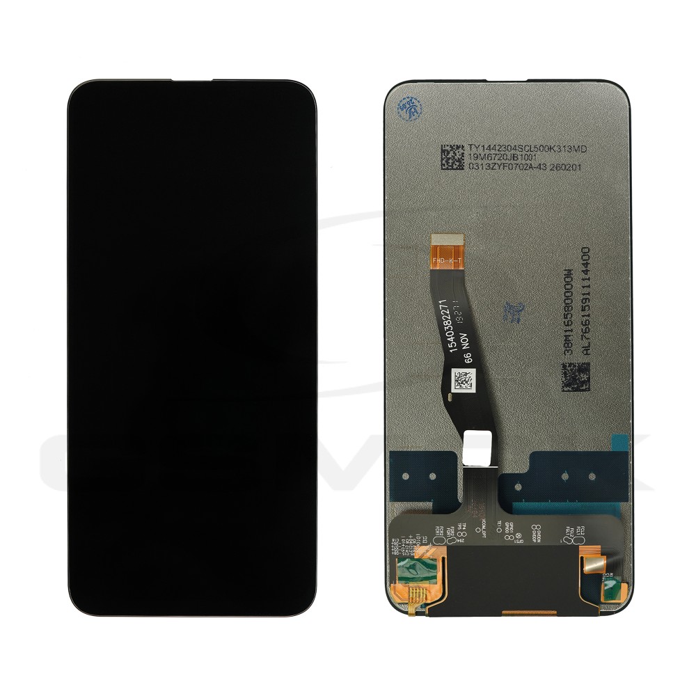LCD Display HUAWEI P SMART Z STK-LX1 BLACK [TFT]