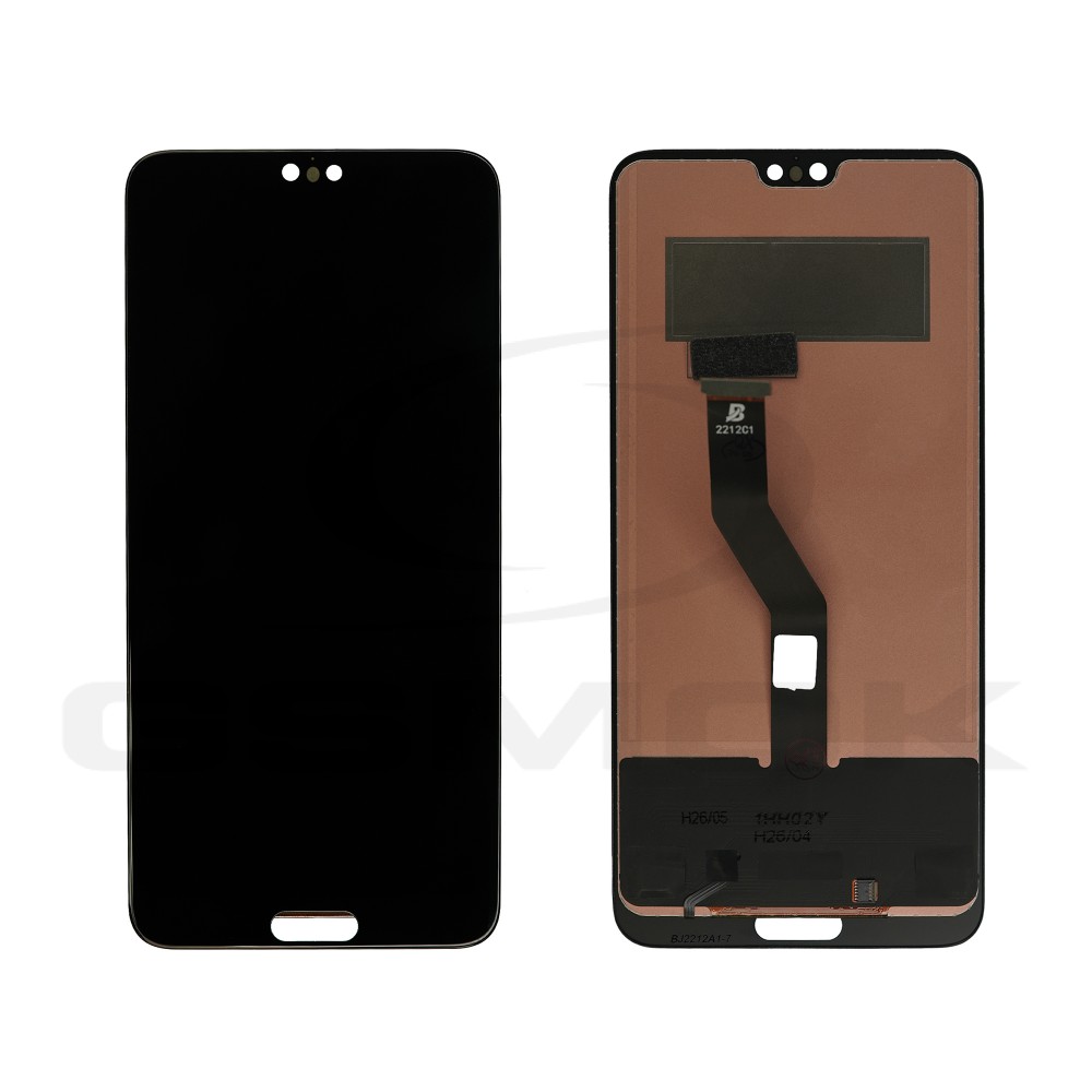 LCD + TOUCH PAD COMPLETE HUAWEI ASCEND P20 PRO [TFT]