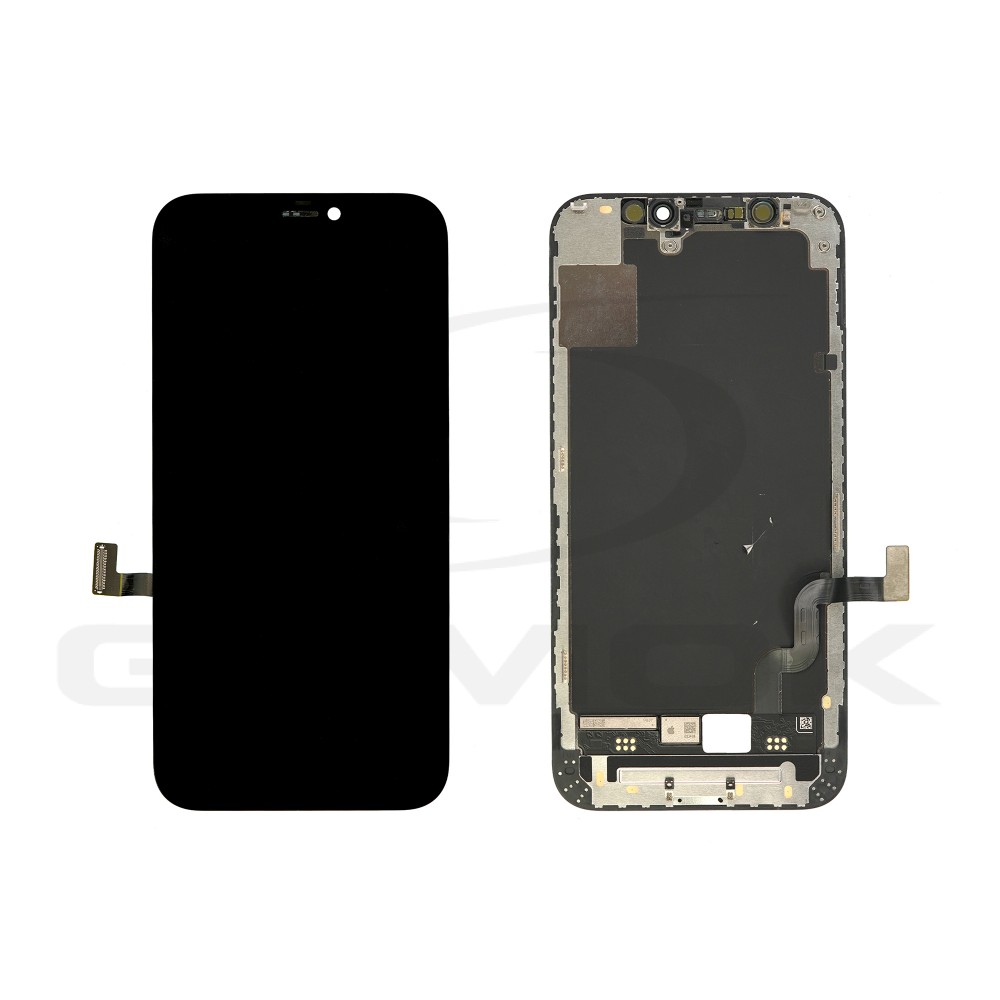LCD Display IPHONE 12 MINI BLACK PULLED GRADE B