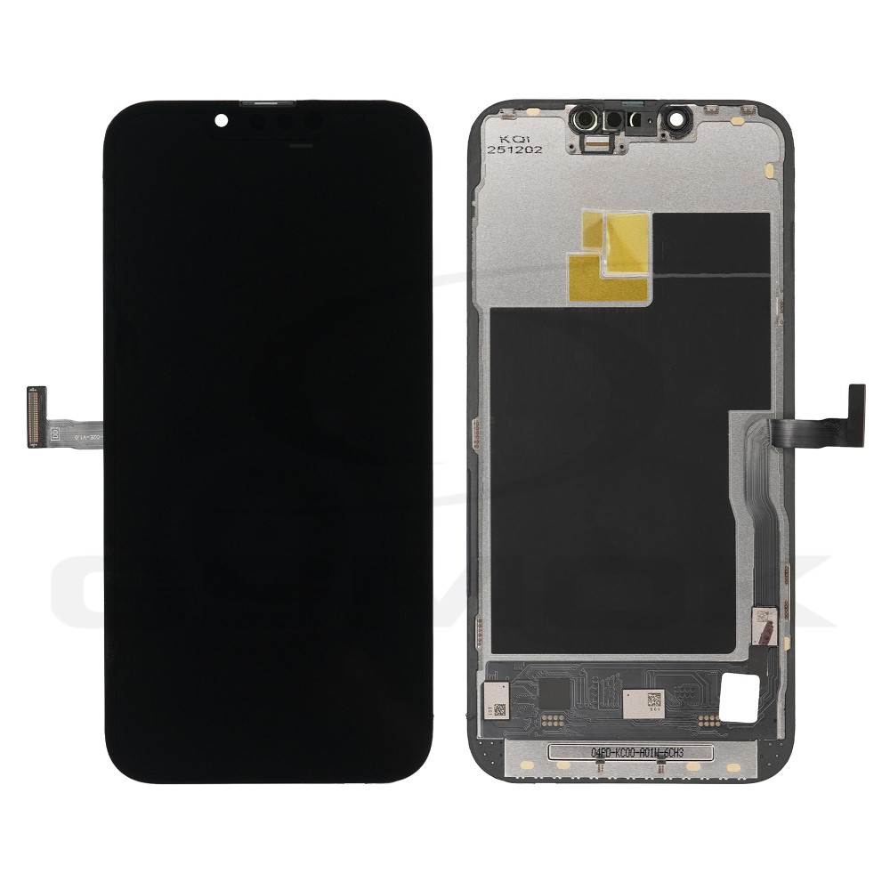 Photo num 1 - LCD Display for Apple Iphone 13 PRO OLED SOFT 120Hz FHD DIAGNOSABLE Photo num 1 - LCD Display for Apple Iphone 13 PRO OLED SOFT 120Hz FHD DIAGNOSABLE