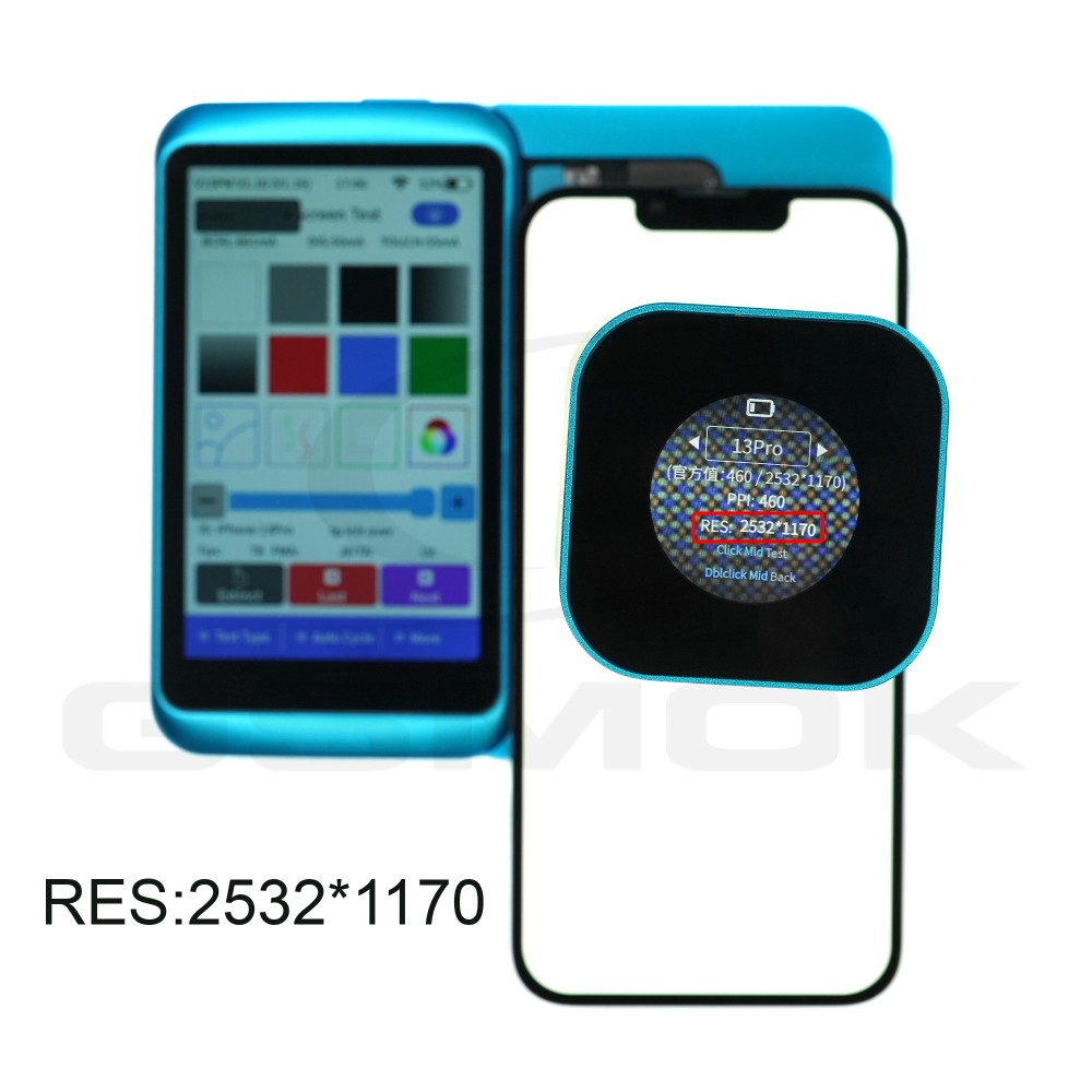 Photo num 2 - LCD Display for Apple Iphone 13 PRO OLED SOFT 120Hz FHD DIAGNOSABLE Photo num 2 - LCD Display for Apple Iphone 13 PRO OLED SOFT 120Hz FHD DIAGNOSABLE