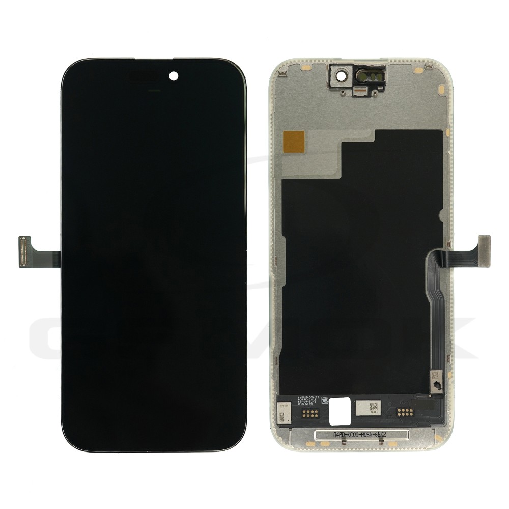 Photo num 1 - LCD Display for Apple Iphone 15 PRO OLED SOFT 120HZ FHD DIAGNOSABLE Photo num 1 - LCD Display for Apple Iphone 15 PRO OLED SOFT 120HZ FHD DIAGNOSABLE