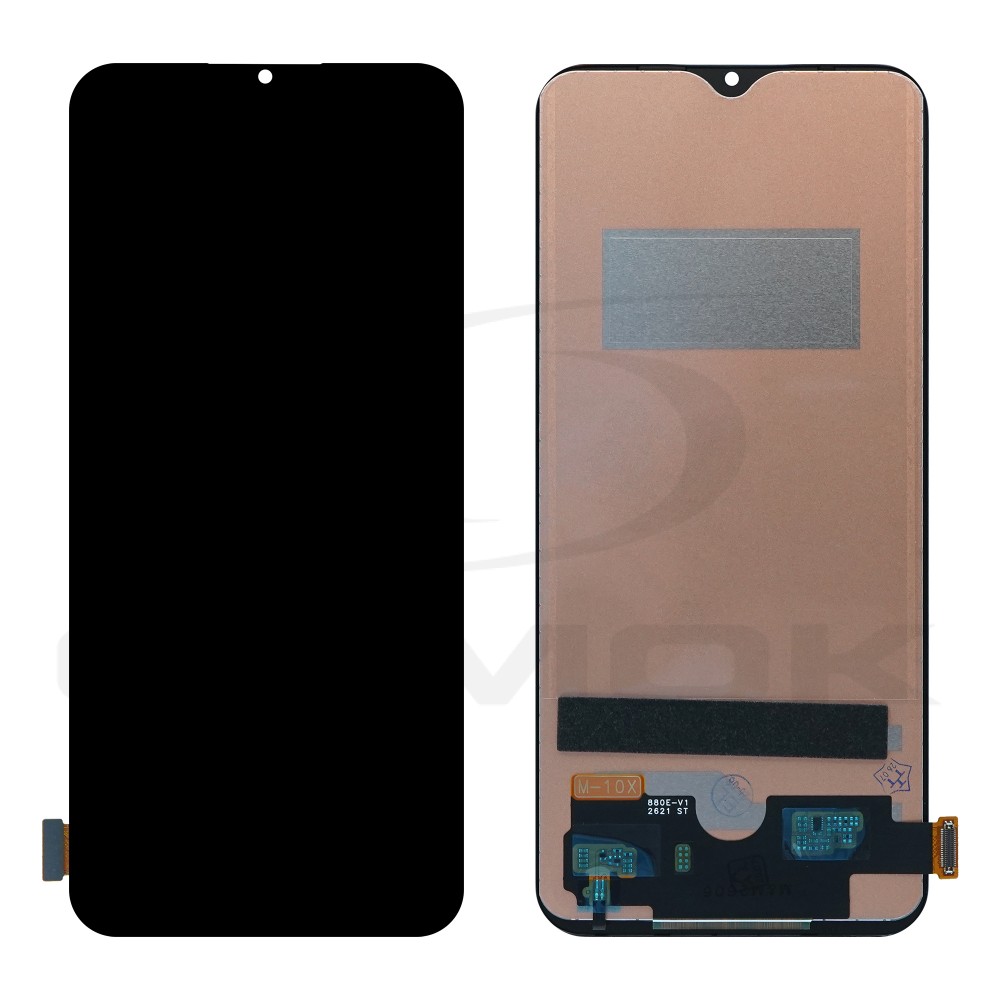 LCD Display MOTOROLA EDGE 70 5G WITH FRAME NAVY 5D68C32420 5D68C33248 ORIGINAL SERVICE PACK