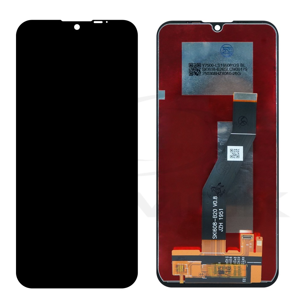 LCD Display MOTOROLA MOTO E6I [TFT]
