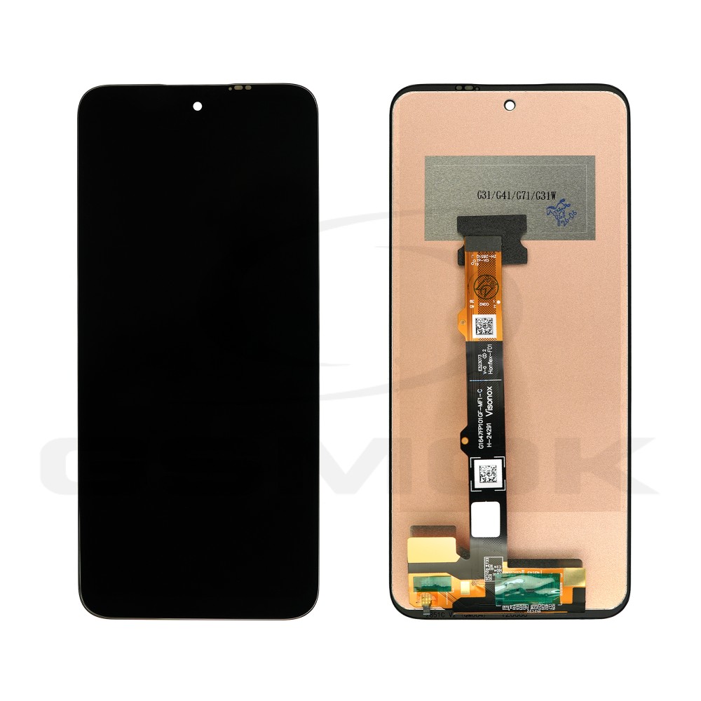 LCD Display MOTOROLA MOTO G31 [TFT]