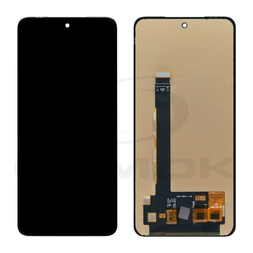 LCD Display MOTOROLA MOTO G84 XT2347 [OLED SIZE 6.43]
