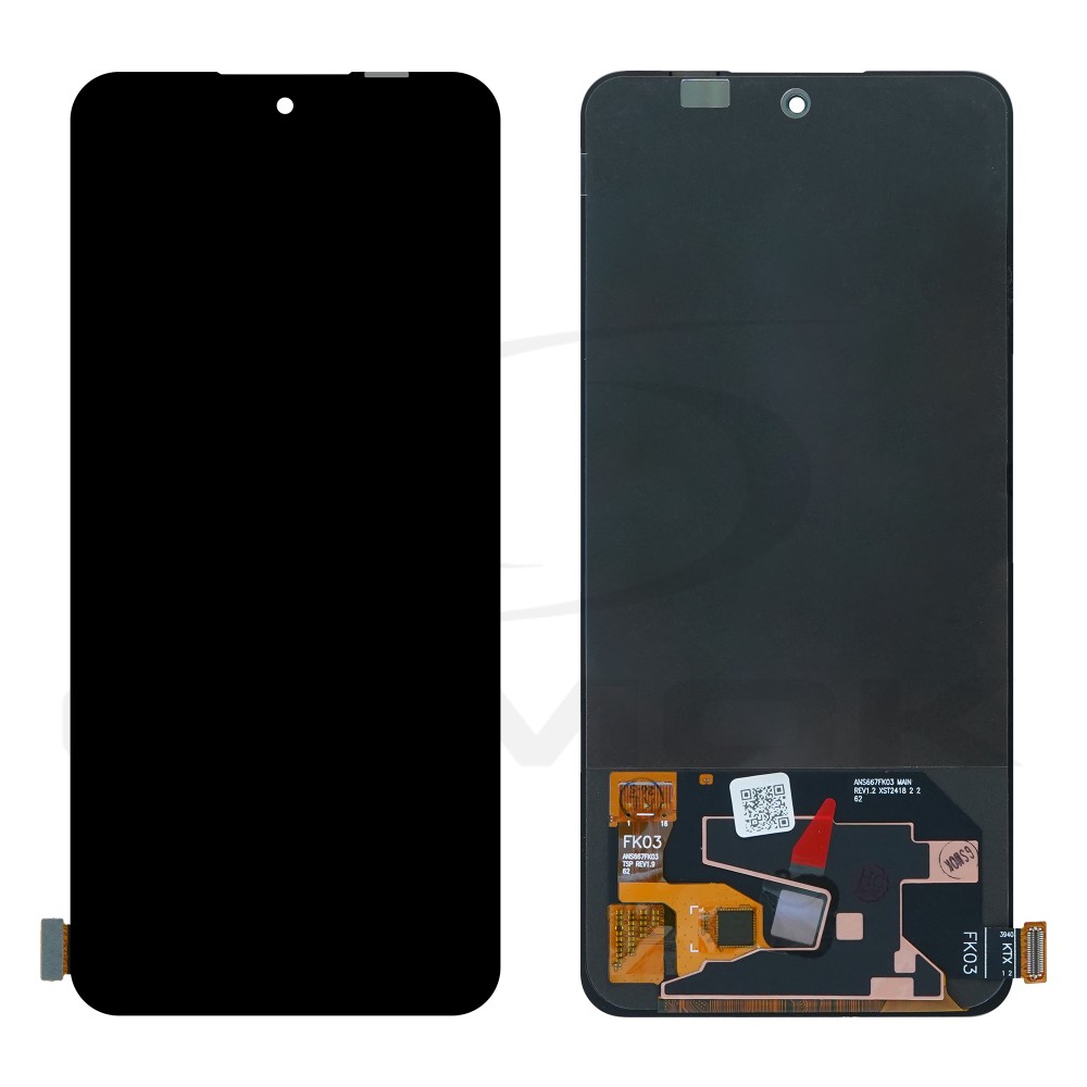 LCD Display ONEPLUS NORD CE 4 LITE 5G [OLED SIZE 6.62]