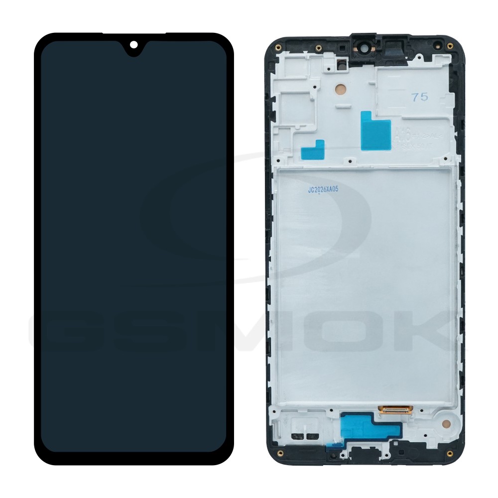 LCD Display SAMSUNG GALAXY A166 GALAXY A16 5G WITH FRAME EU [OLED SIZE 6.66]