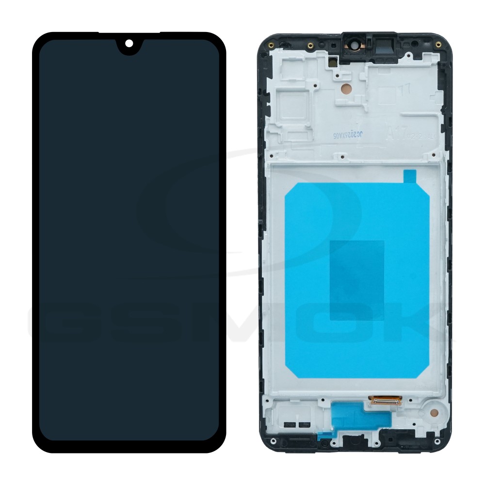 LCD Display SAMSUNG A176 GALAXY A17 5G WITH FRAME [OLED SIZE 6.66]