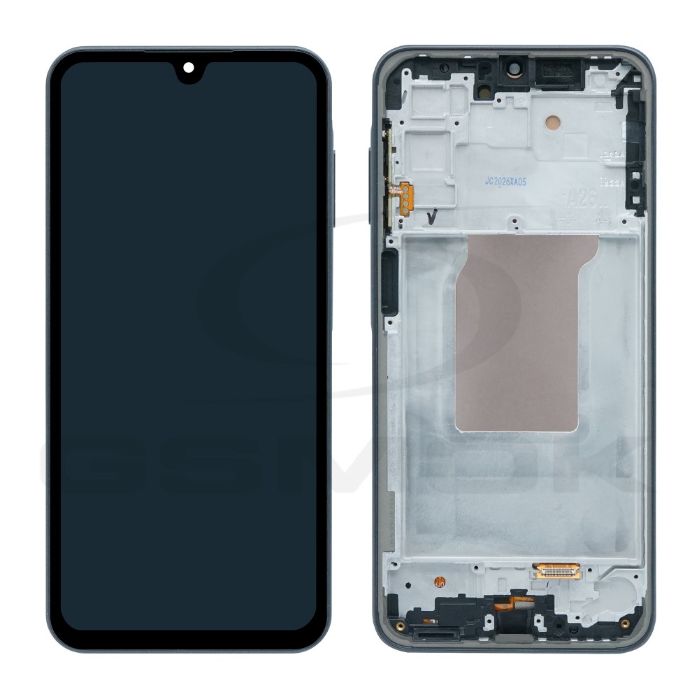LCD Display SAMSUNG A266 GALAXY A26 5G WITH FRAME [OLED SIZE 6.66]