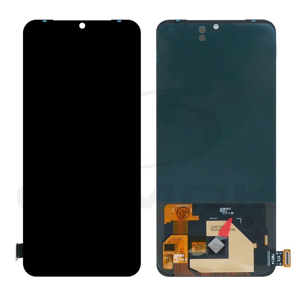 LCD Display VIVO V21 5G [OLED SIZE 6.36]