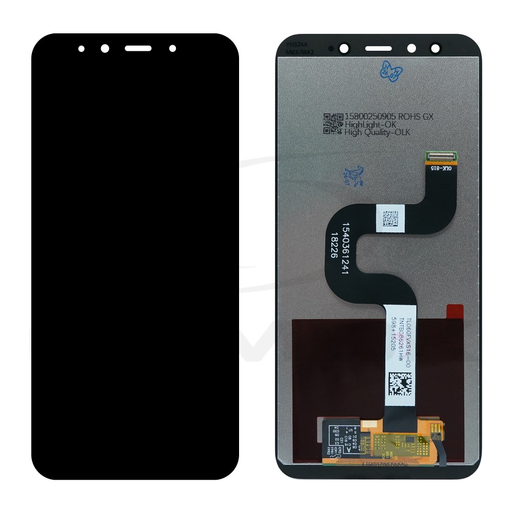 LCD Display XIAOMI MI A2 / MI 6X [TFT]
