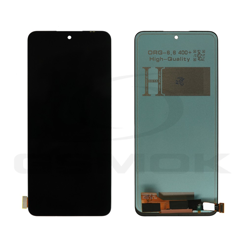 LCD Display XIAOMI REDMI NOTE 12 4G / 5G [TFT]