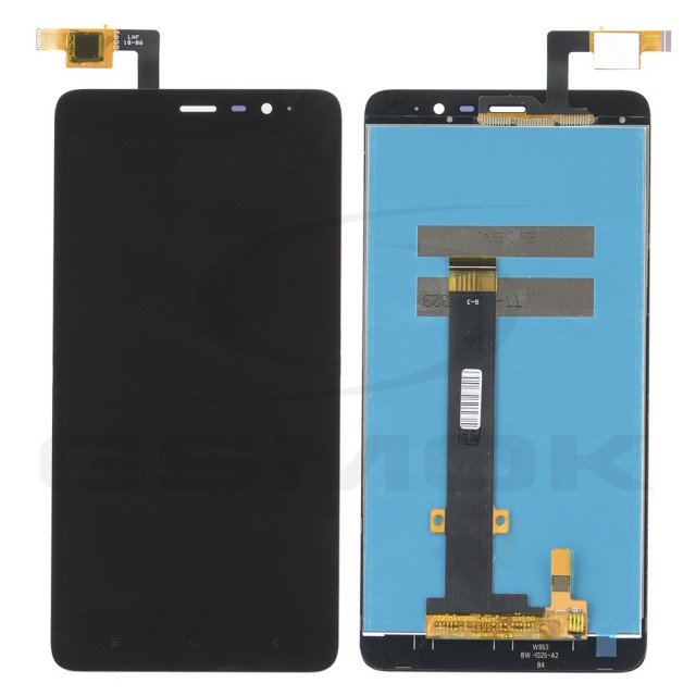 LCD + TOUCH PAD COMPLETE XIAOMI REDMI NOTE 3 PRO [TFT]