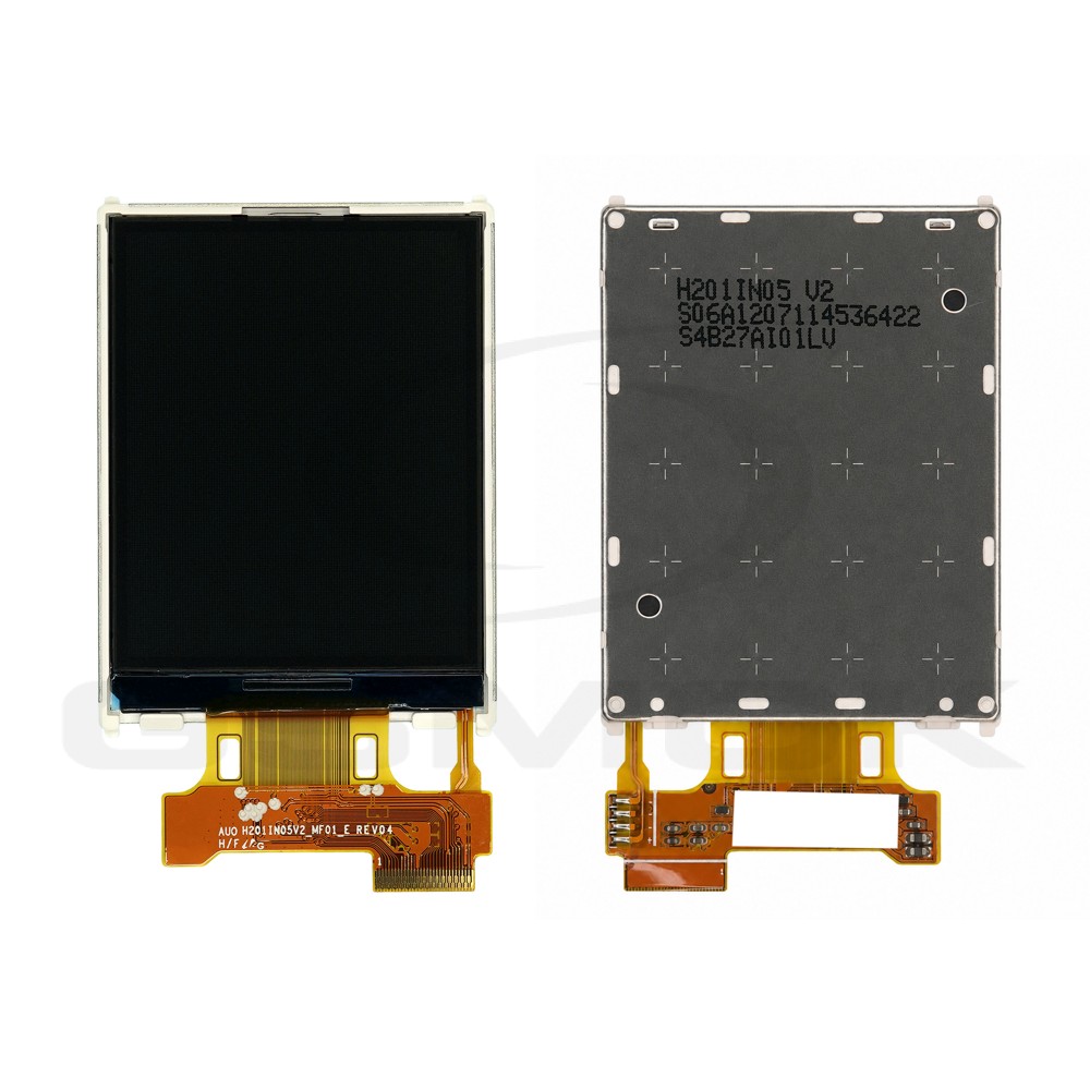 Photo num 1 - LCD Display SAMSUNG E2550 ORIGINAL SERVICE PACK Photo num 1 - LCD Display SAMSUNG E2550 ORIGINAL SERVICE PACK