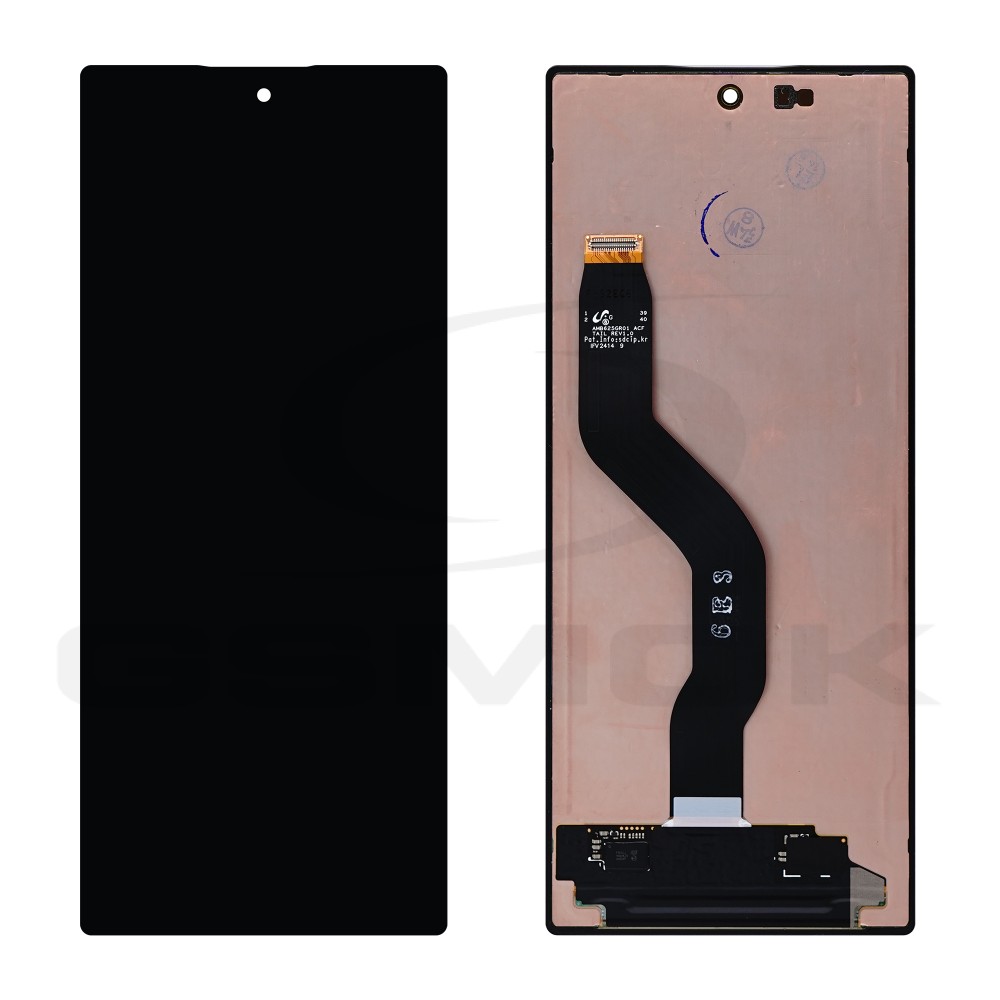 LCD Display SAMSUNG F956B GALAXY Z FOLD 6 5G [CHANGED GLASS]