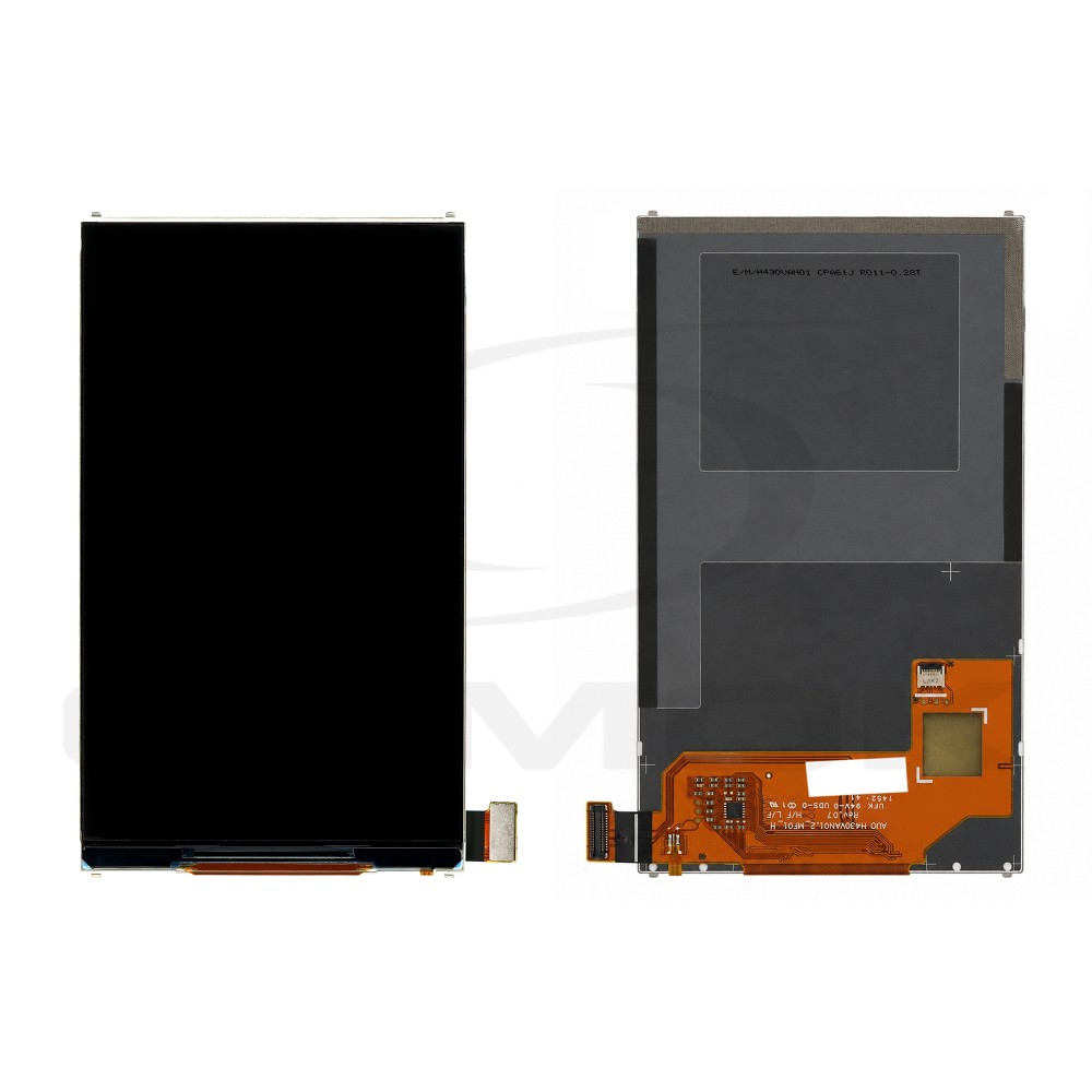 LCD Display SAMSUNG G350 GALAXY CORE PLUS GH96-06824A ORIGINAL SERVICE PACK