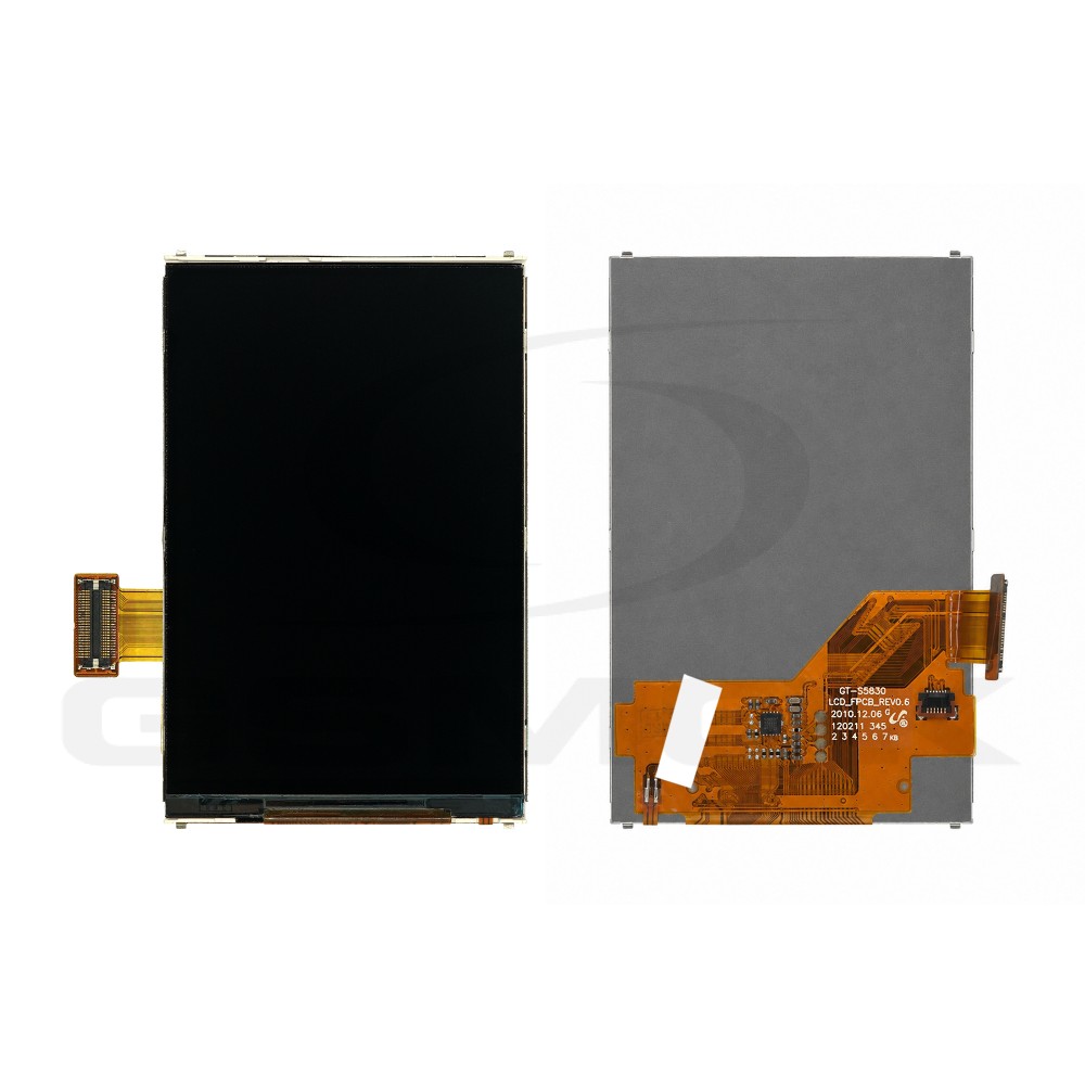 LCD Display SAMSUNG S5830 GALAXY ACE ORIGINAL SERVICE PACK