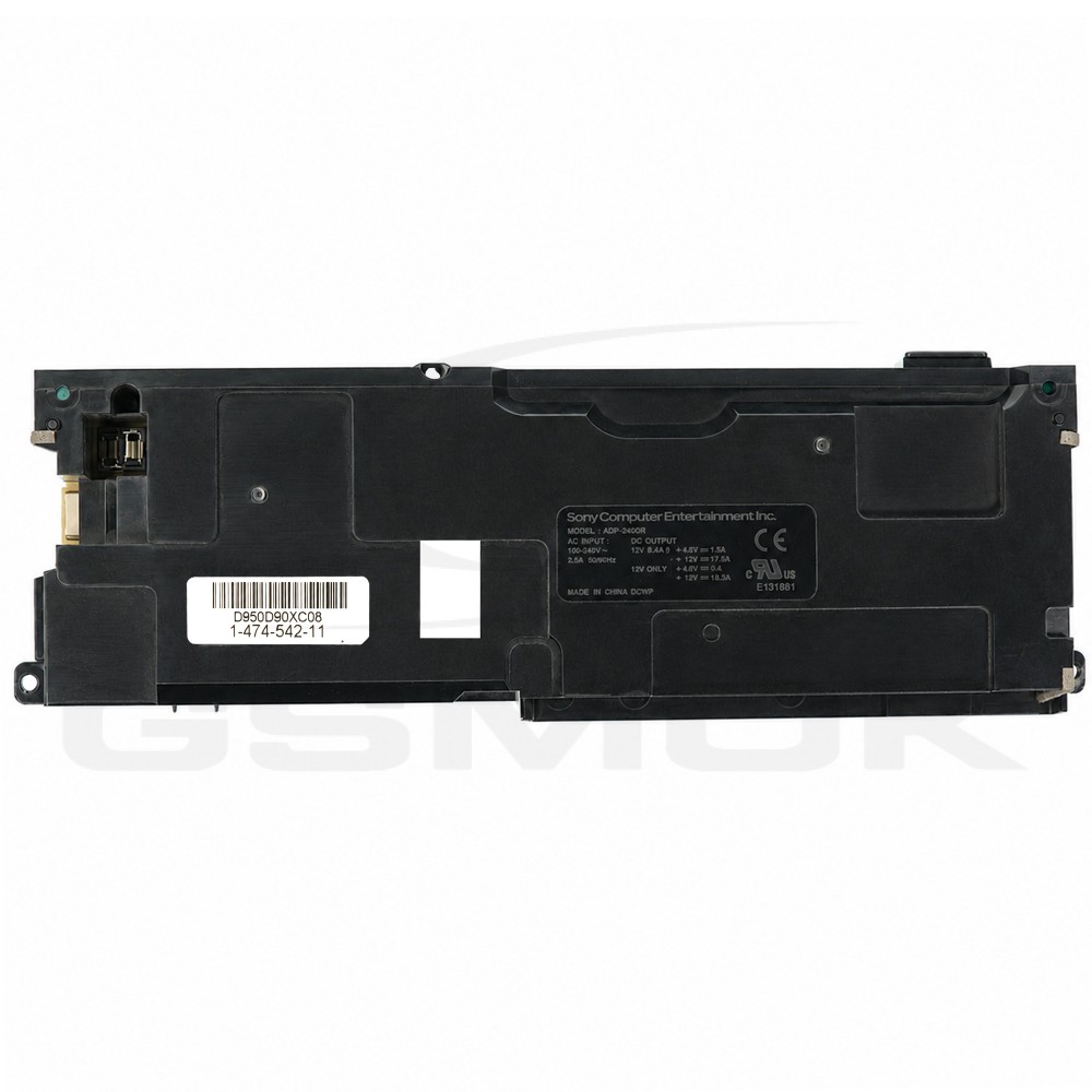 Photo num 3 - INTERNAL POWER SUPPLY SONY PLAYSTATION 4 CUH10 PULLED Photo num 3 - INTERNAL POWER SUPPLY SONY PLAYSTATION 4 CUH10 PULLED